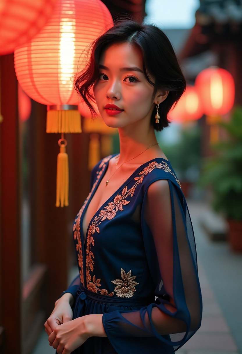 饮食男女电影海报