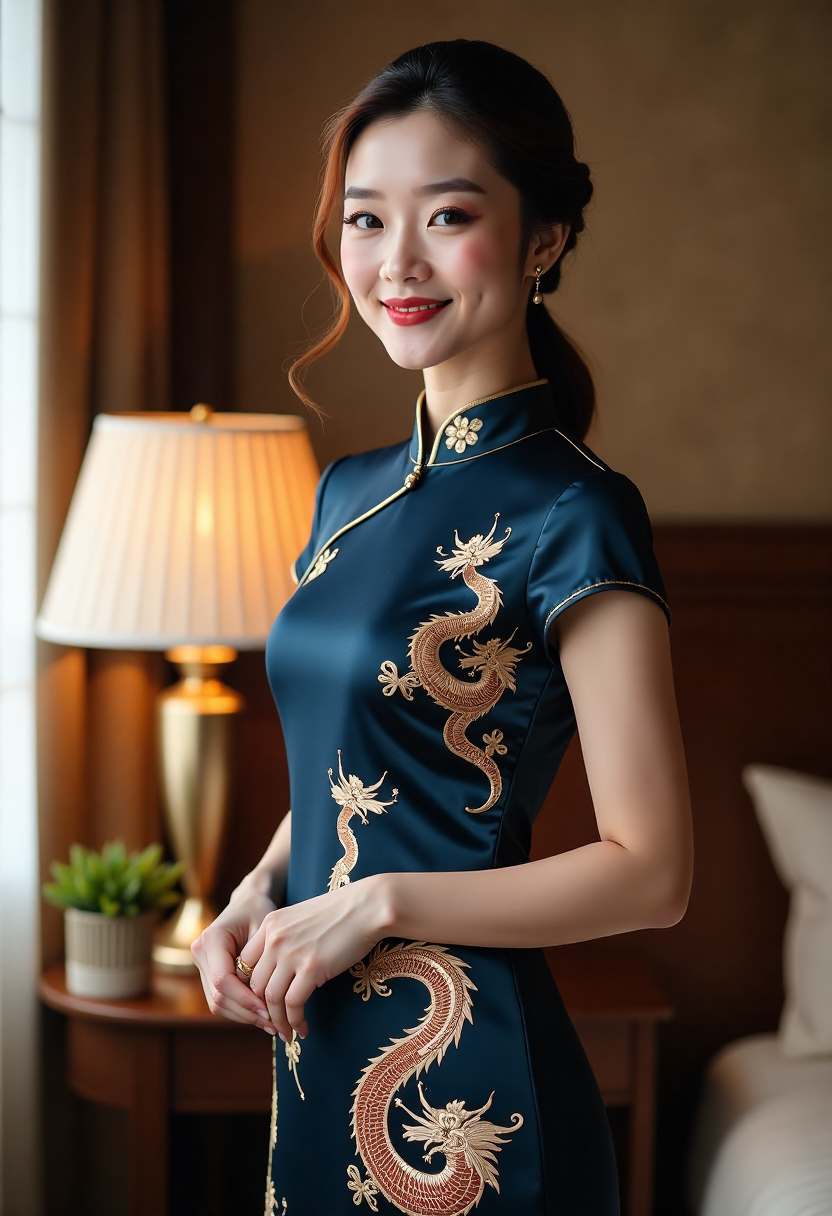 重庆森林电影海报