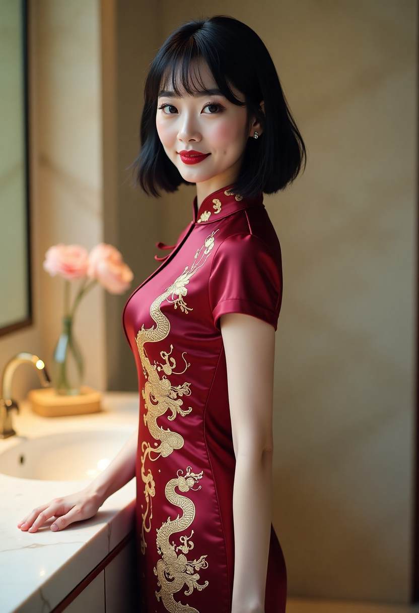 消失的她电影海报